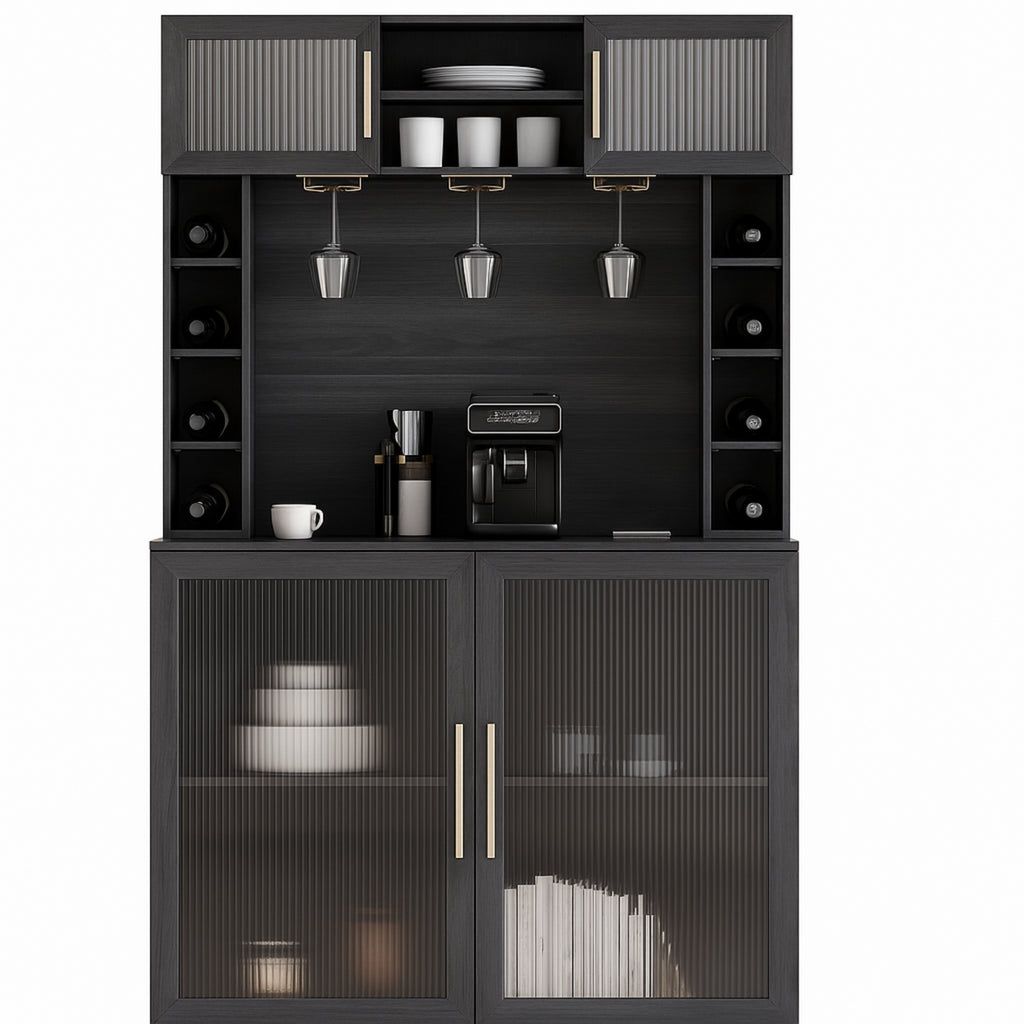 Vercelli Grand Bar Cabinet