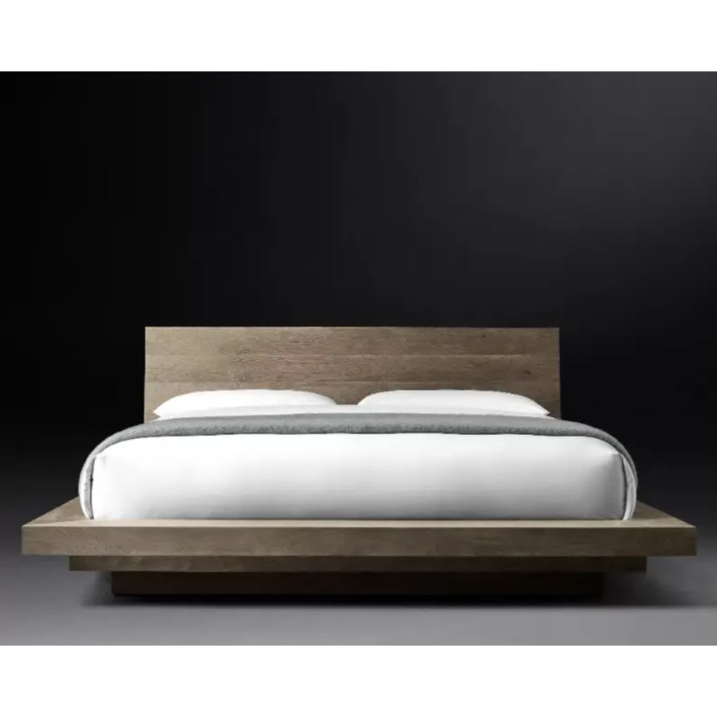 Orion Luxe Platform Bed