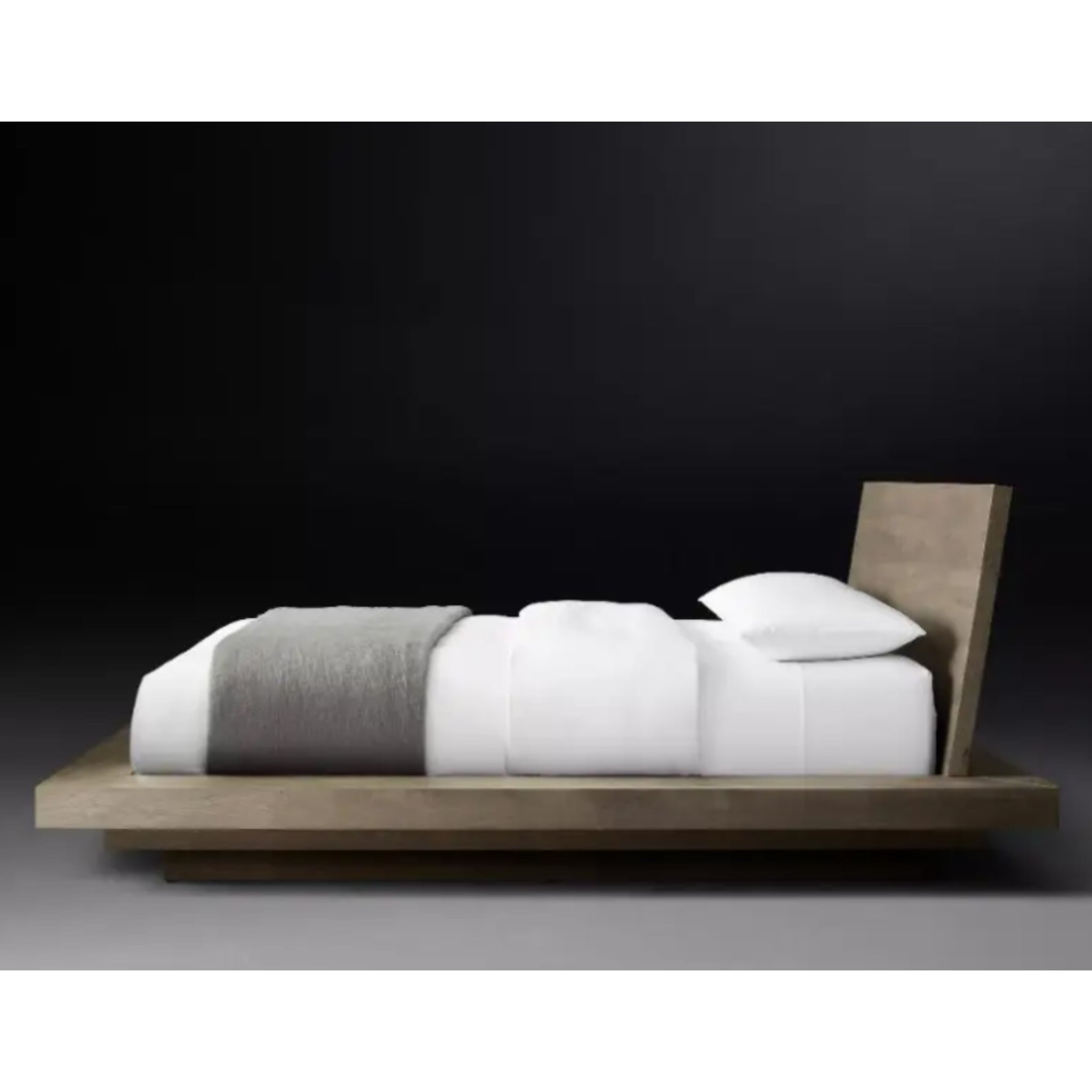 Orion Luxe Platform Bed