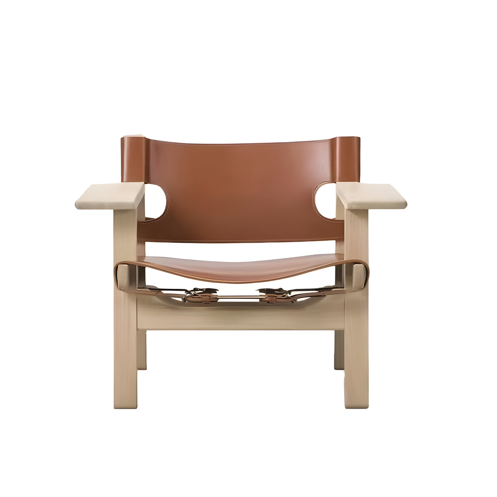 Valdoro Artisan Leather Armchair