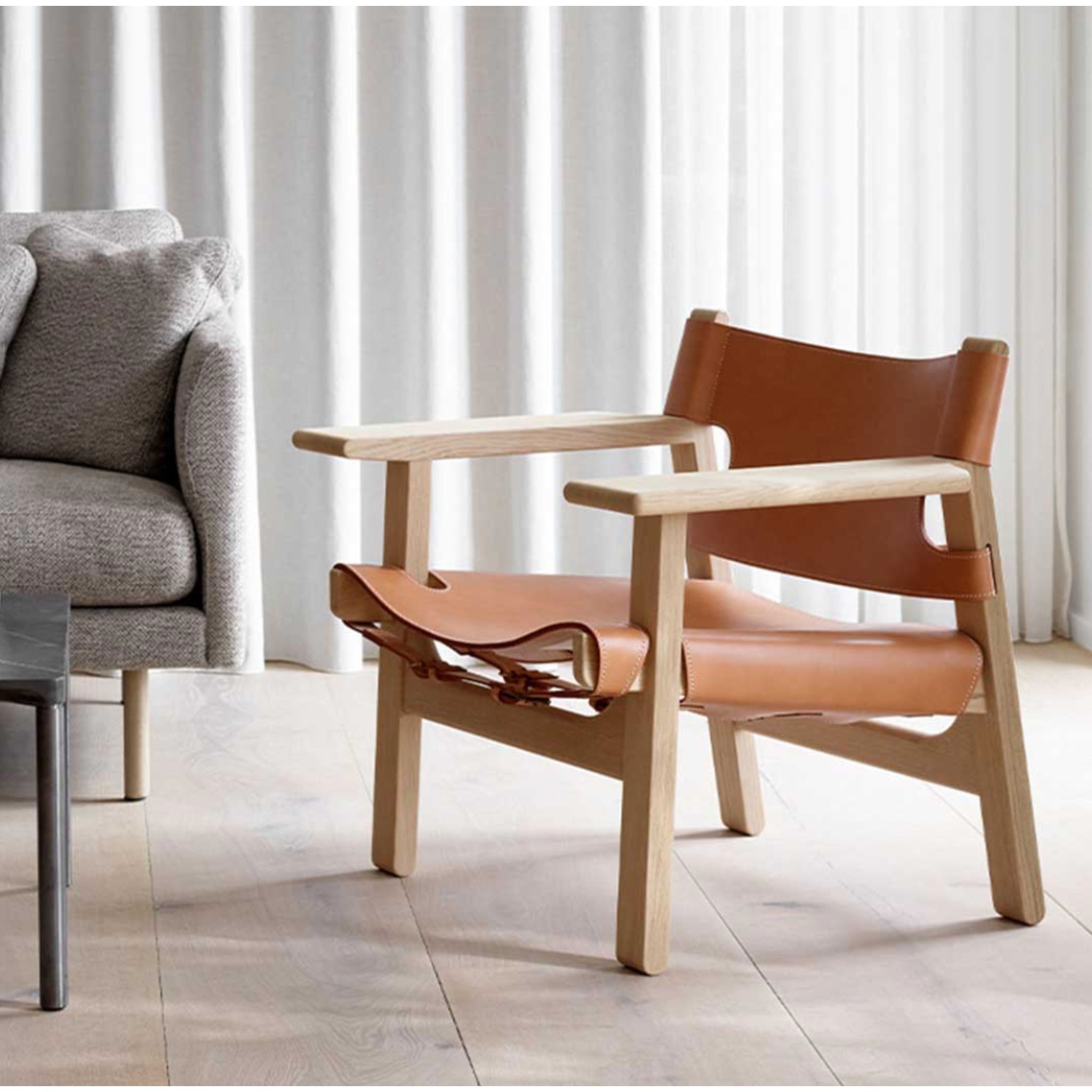 Valdoro Artisan Leather Armchair