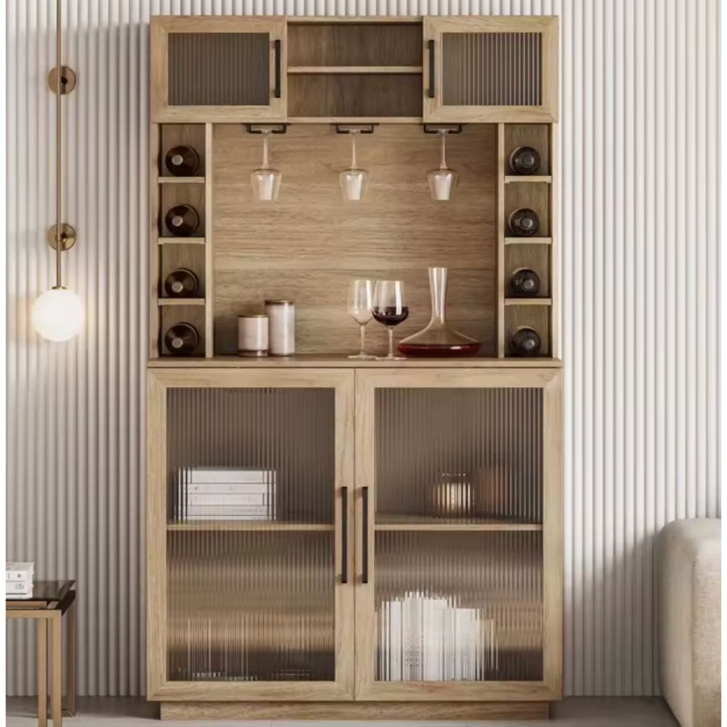 Vercelli Grand Bar Cabinet